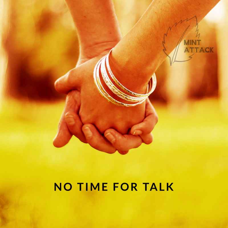 Cover of No Time For Talk (Remix)